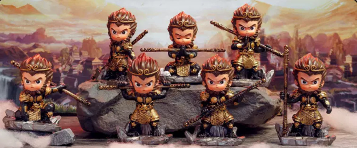 Blind Box / Mystery Box -- Black Myth: Wukong