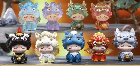 Blind Box / Mystery Box -- Auspicious Animal (Mythical Creature)