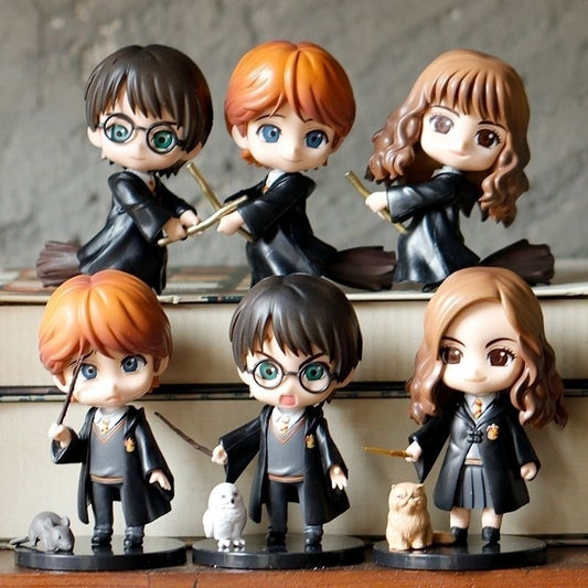 Blind Box / Mystery Box -- Harry Potter