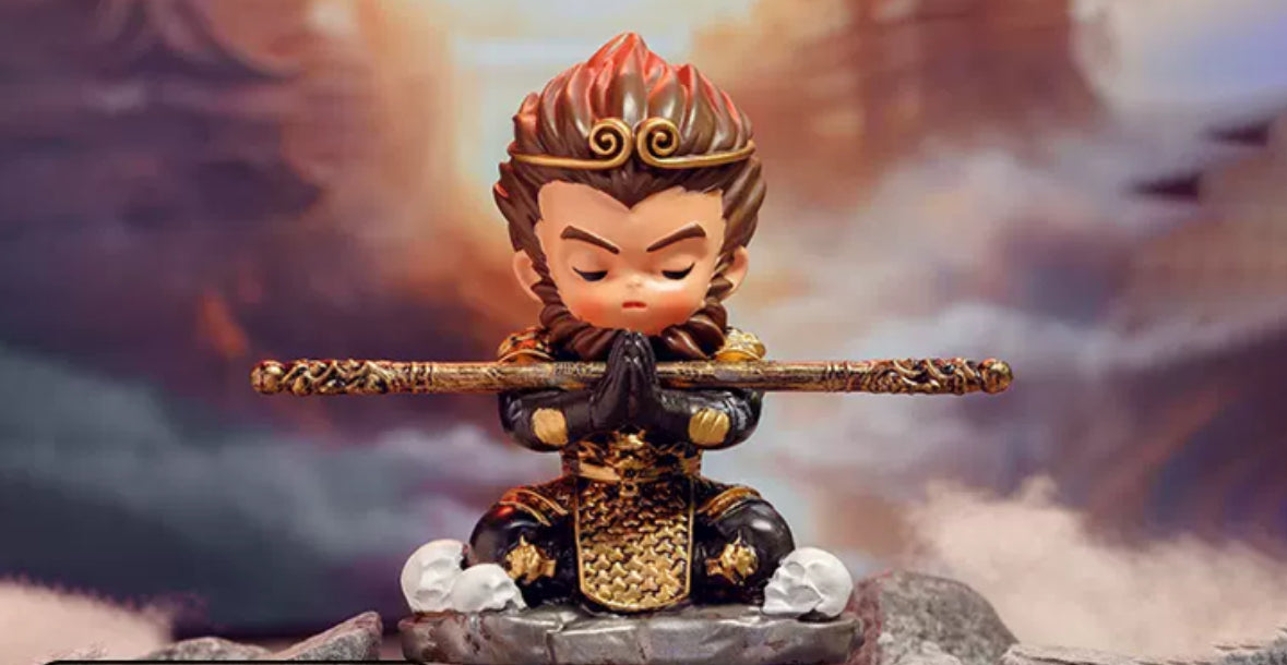 Blind Box / Mystery Box -- Black Myth: Wukong