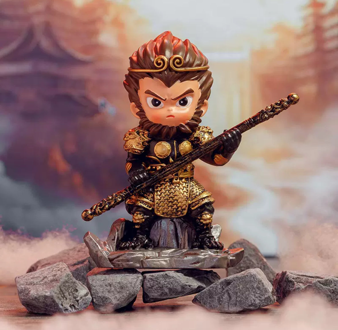 Blind Box / Mystery Box -- Black Myth: Wukong