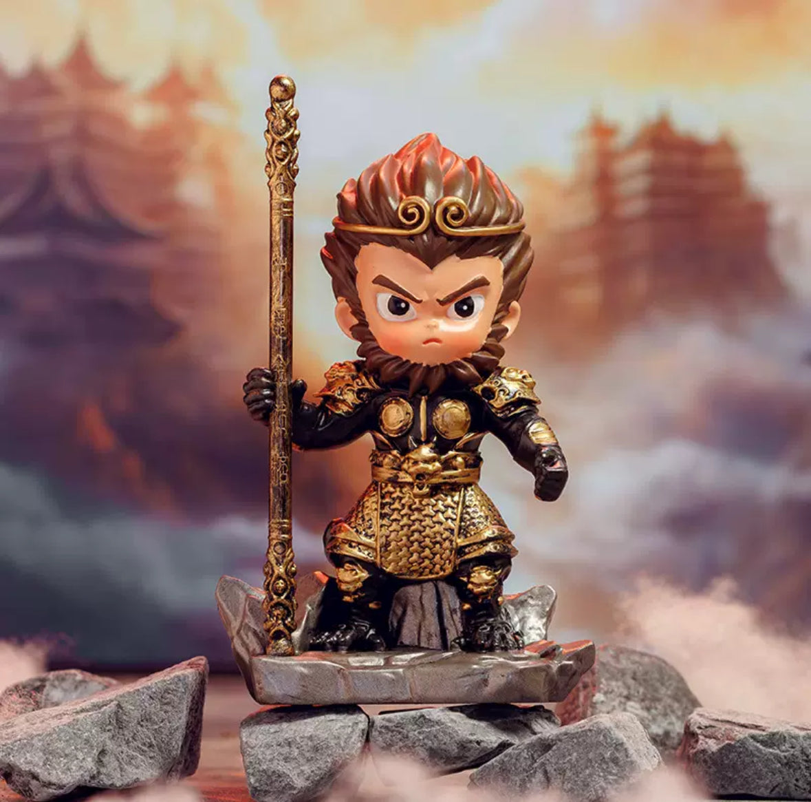 Blind Box / Mystery Box -- Black Myth: Wukong