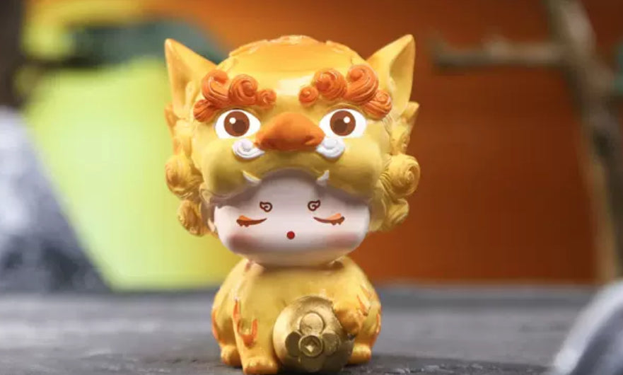 Blind Box / Mystery Box -- Auspicious Animal (Mythical Creature)