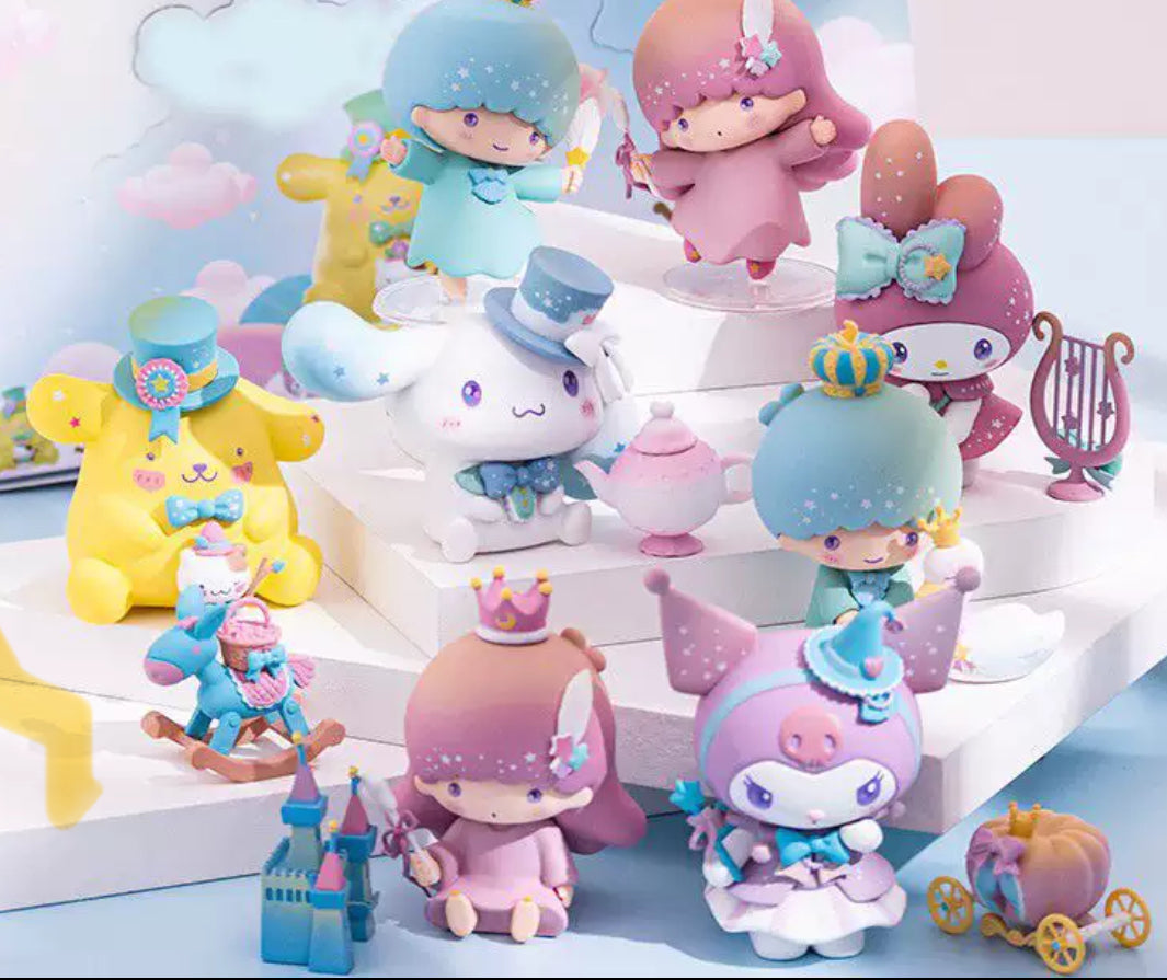 Blind Box / Mystery Box -- Sanrio Fairy Tale