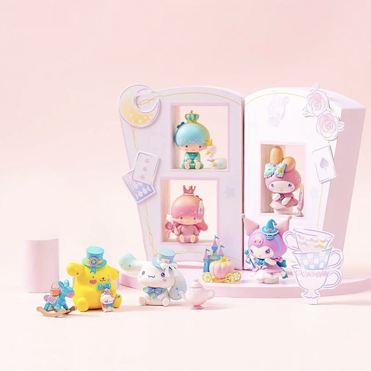 Blind Box / Mystery Box -- Sanrio Fairy Tale