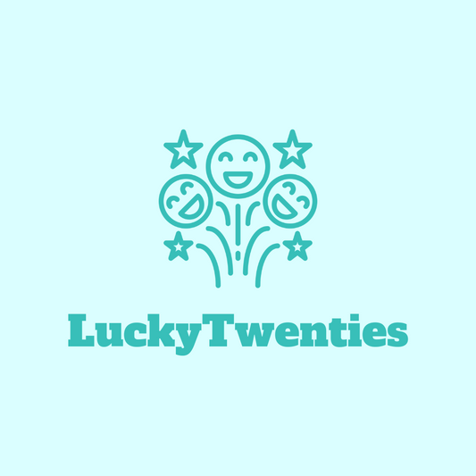 LuckyTwenties $25 Gift  -- Buy